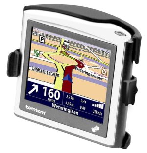 Ram Mount Βάση Στήριξης TomTom ONE (2nd Edition) / (3rd Edition), V2 & V3