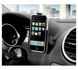 Ram Mount Βάση Στήριξης Αυτοκινήτου Apple iPhone 3