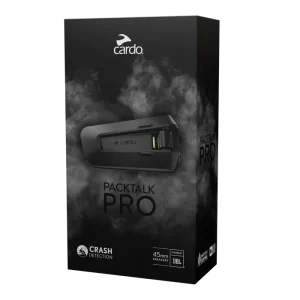Ενδοεπικοινωνία Cardo Packtalk Pro JBL® Μονάδα